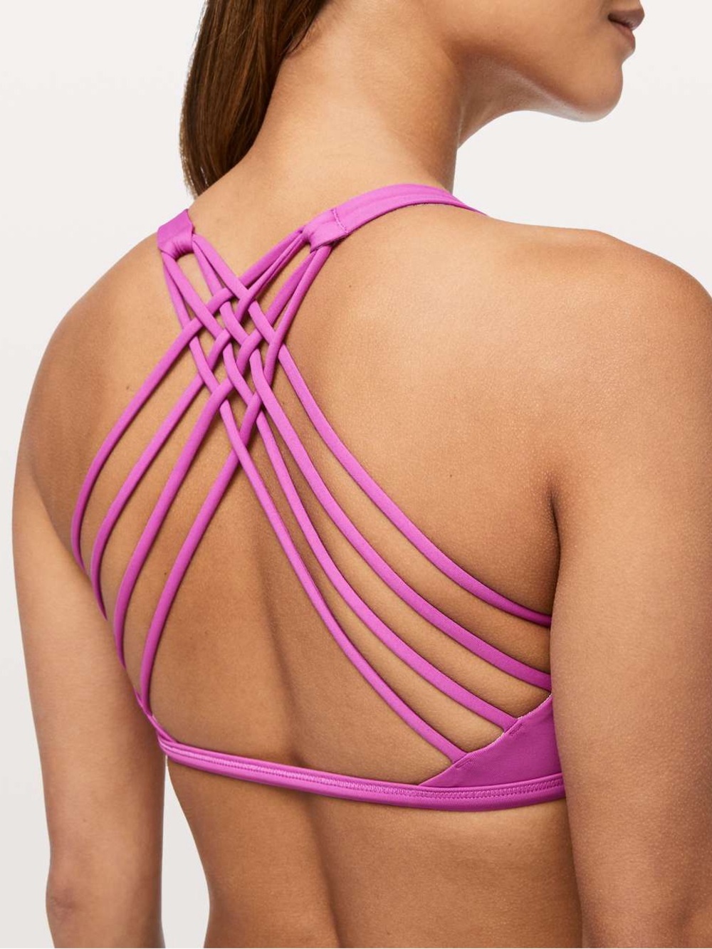 Lululemon free to be wild bra